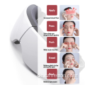 Digitale vibrierende Augenmassage für Glaukom